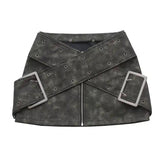 X Me Skirt