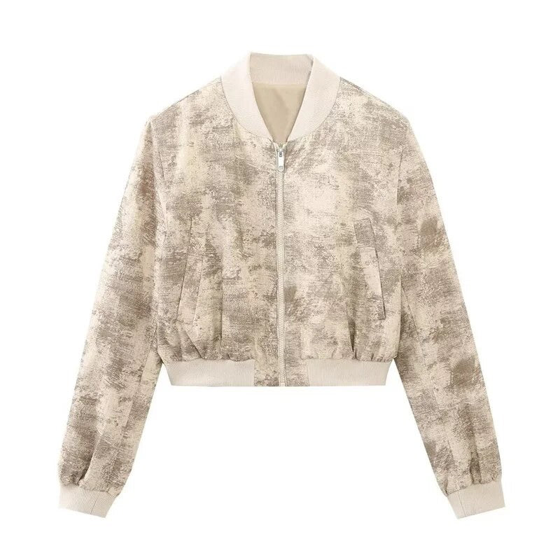 Concrete Jungle Skirt Set