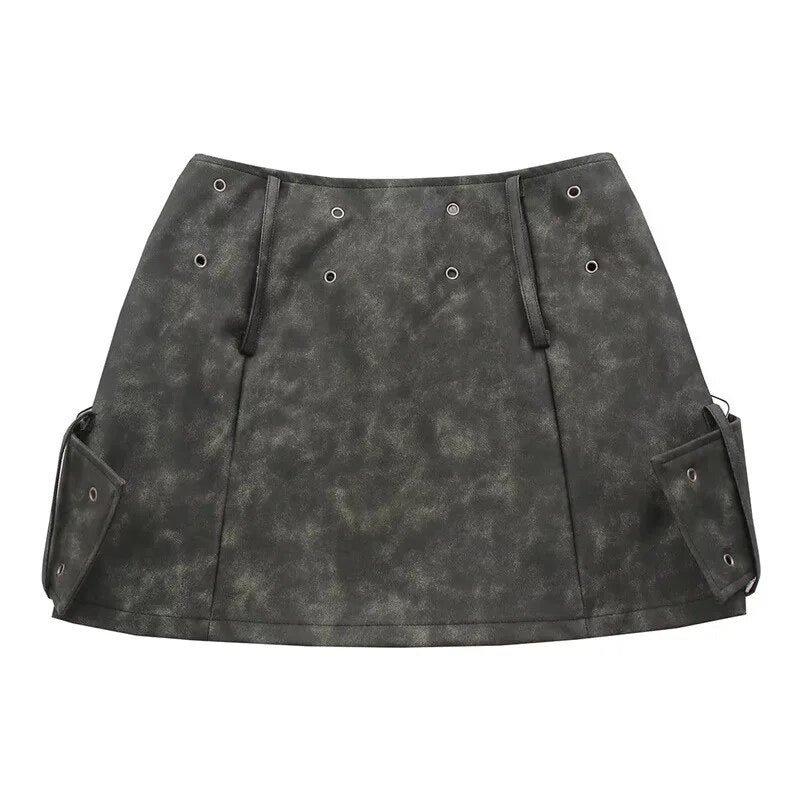 X Me Skirt