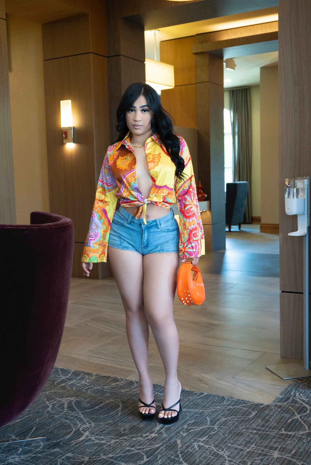 Arabian Nights Top – Princess Luxe