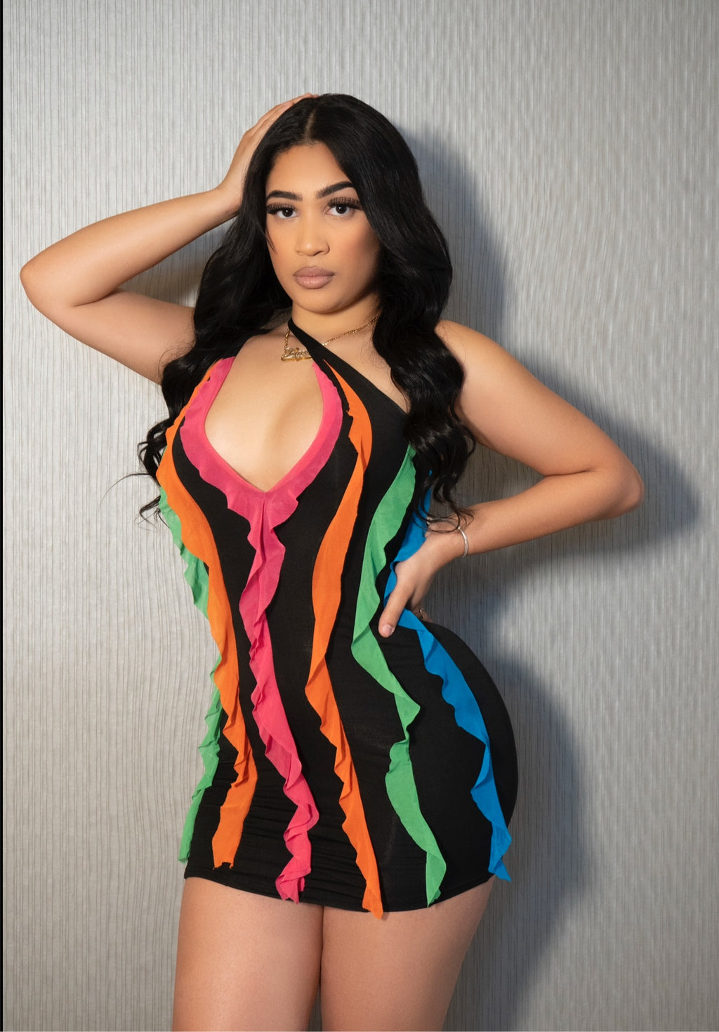Mai Tai Dress