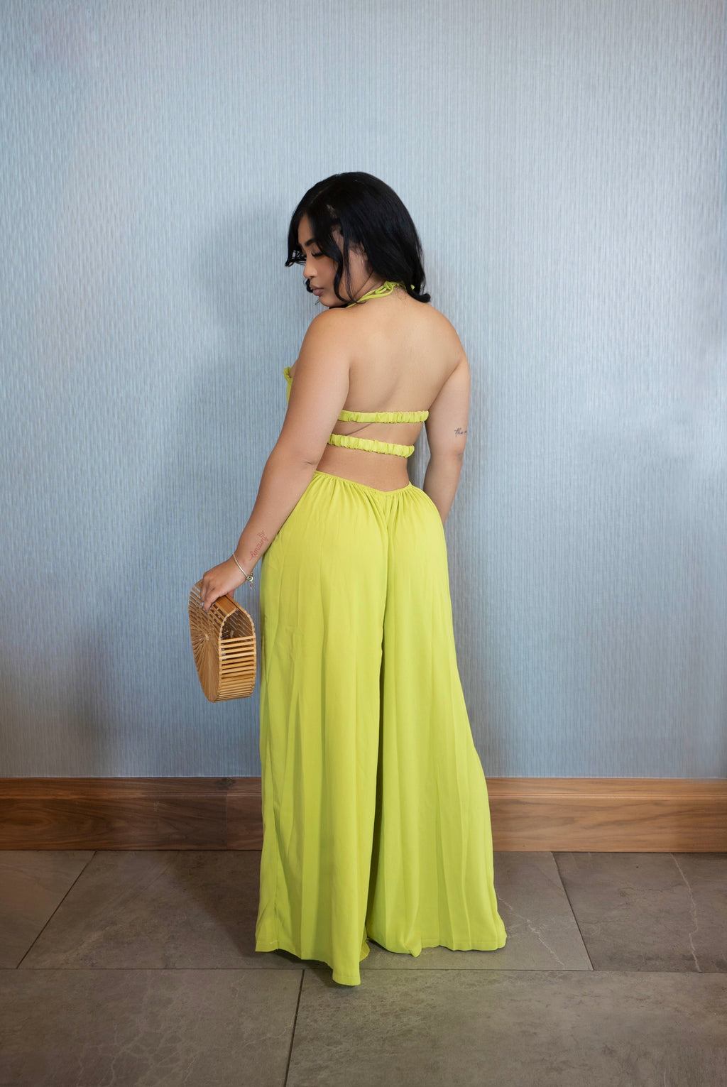 Let’s go to Brunch Jumpsuit