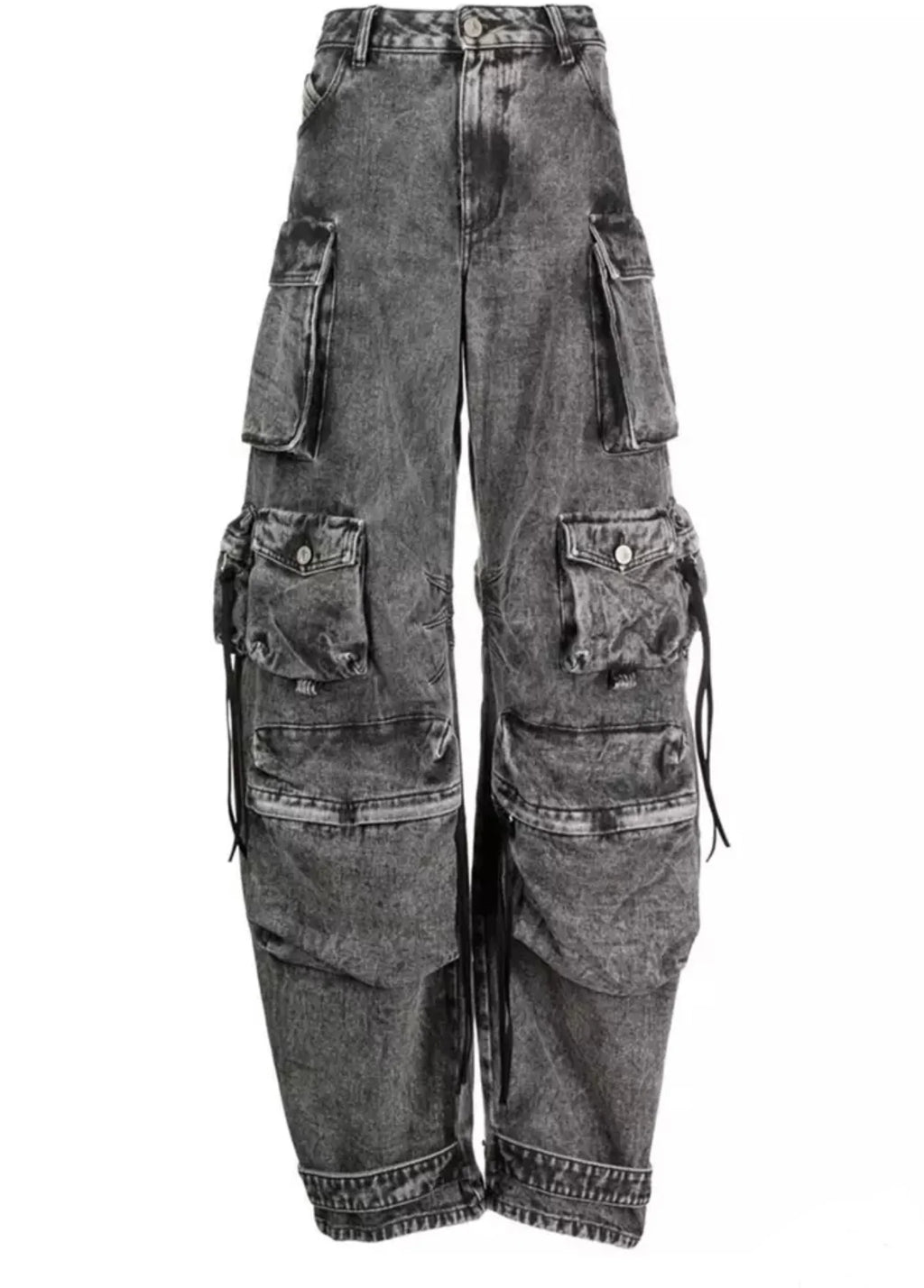 Retro Cargo- Grey *Preorder*