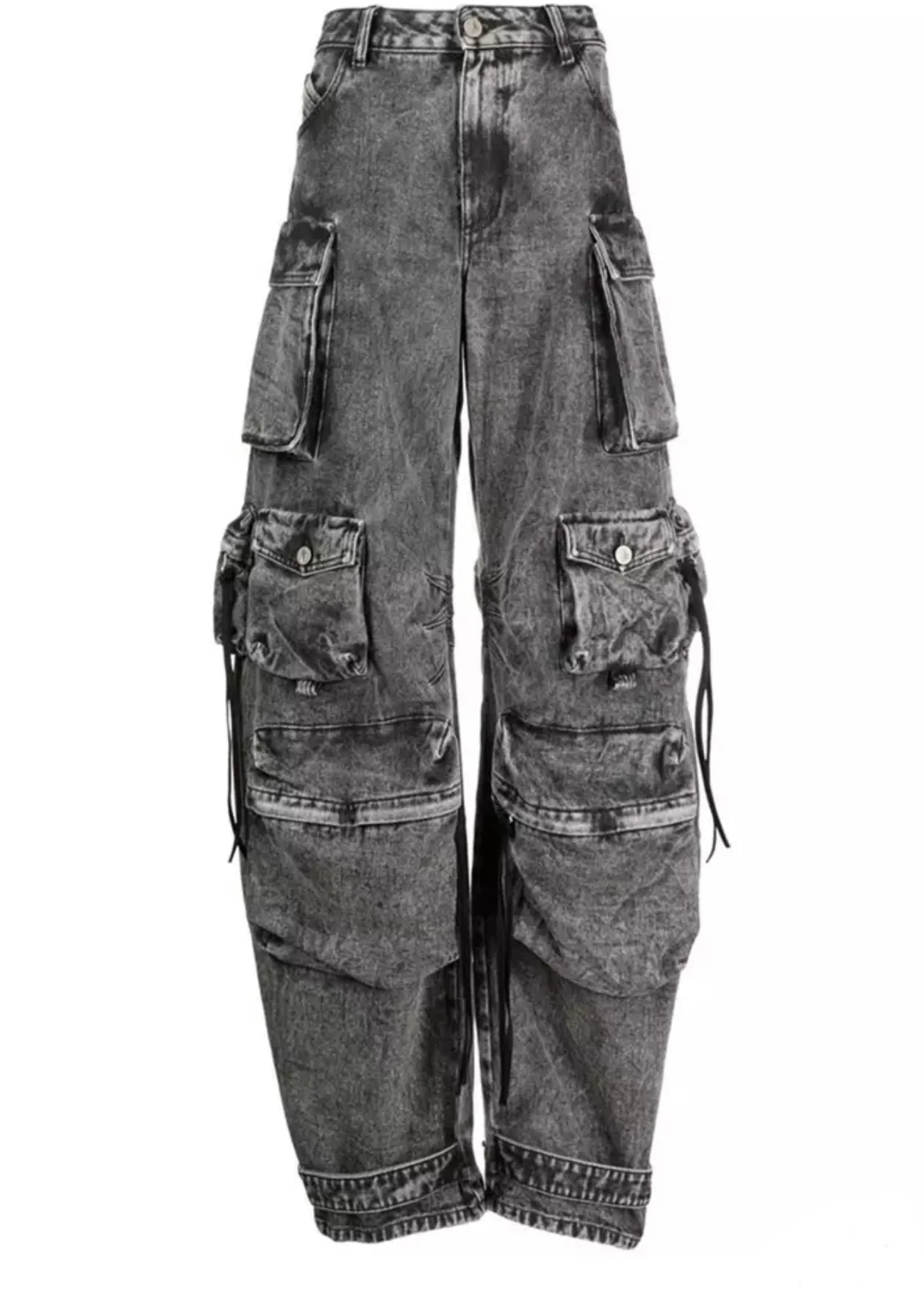 Retro Cargo- Grey *Preorder*