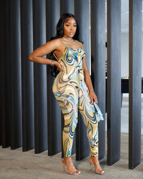 Pucci Girl Jumpsuit