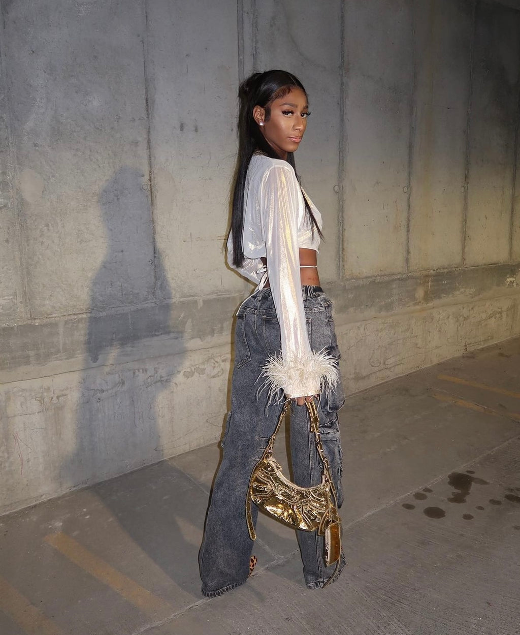 Retro Cargo- Grey *Preorder*